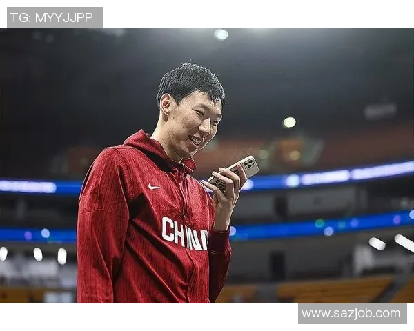 周琦在国际赛场上的崛起与挑战：从青涩球员到中国篮球的希望之星