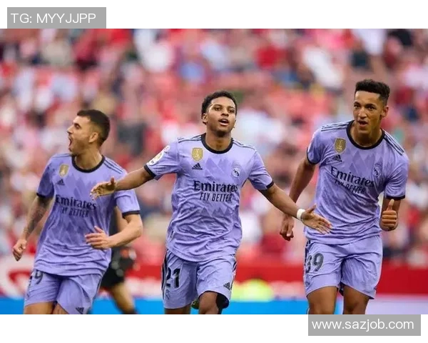 罗德里戈的崛起与挑战：从青涩小将到足球场上的明星之路