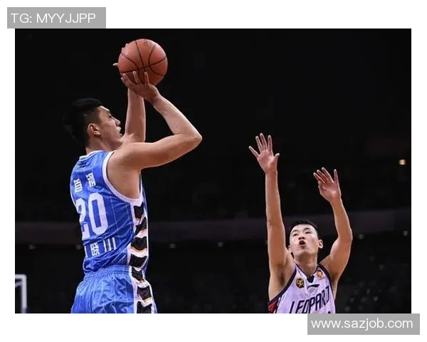 翟晓川:从篮球场上的拼搏者到全能运动员的成长之路 翟晓川:从篮球场上的拼搏者到全能运动员的成长之路