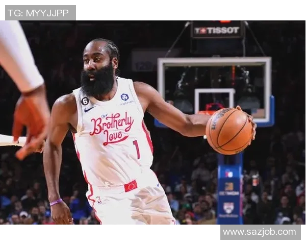 詹姆斯哈登的篮球之路与职业生涯的辉煌成就探讨 詹姆斯哈登的篮球之路与职业生涯的辉煌成就探讨