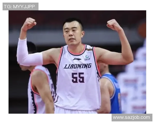 韩德君的篮球之路：从青涩少年到CBA传奇球员的成长历程与辉煌成就