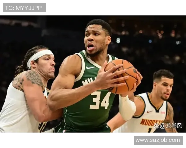 2018年NBA常规赛雄鹿队与掘金队精彩对决回顾与分析