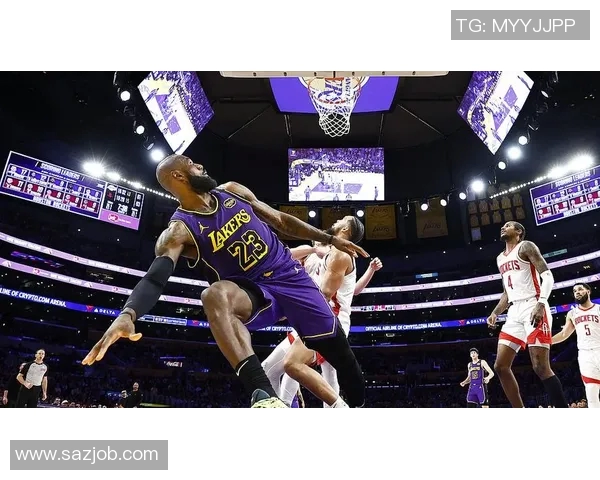 火箭对湖人精彩原声直播全程回顾与分析尽在此处