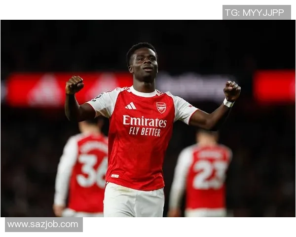 萨卡的崛起与英超赛场的精彩表现如何影响未来足球的发展趋势