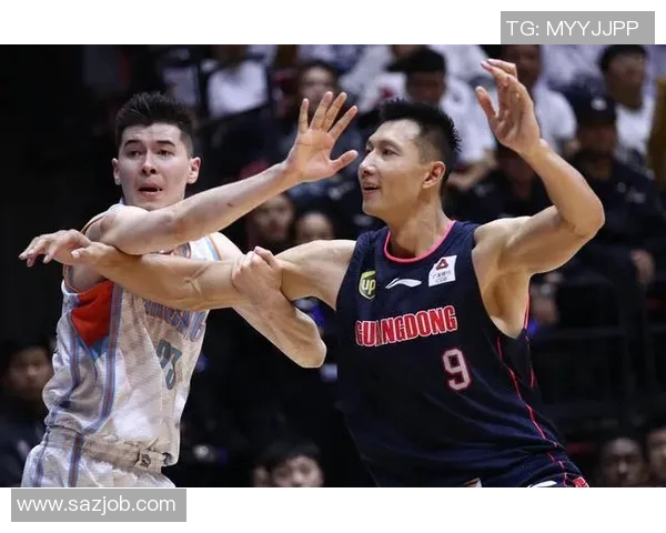 2010年广东与新疆总决赛精彩回顾与赛季分析 2010年广东与新疆总决赛精彩回顾与赛季分析