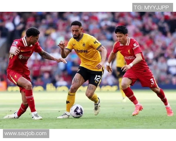 利物浦与狼队精彩对决录像回放全程回顾与精彩瞬间分析