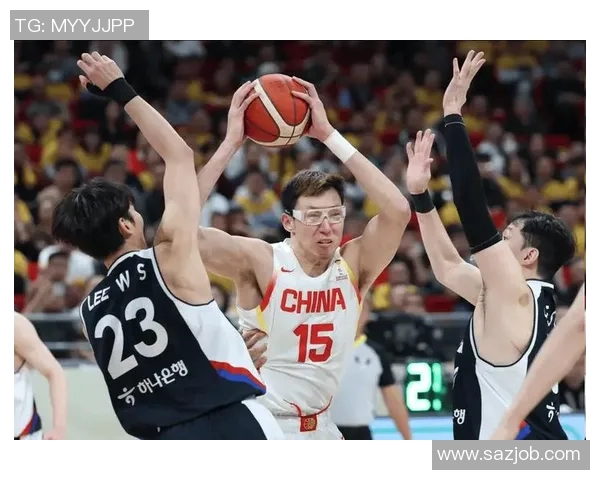 周琦在国际赛场的崛起与挑战：从青年才俊到篮球巨星的成长之路