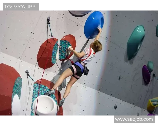 广州攀岩队创历史新高攀岩状态排名引发广泛关注与热议