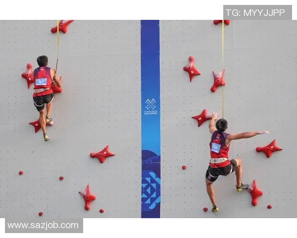 成都攀岩队引领热潮探索攀岩运动的节奏与变革之路MBA