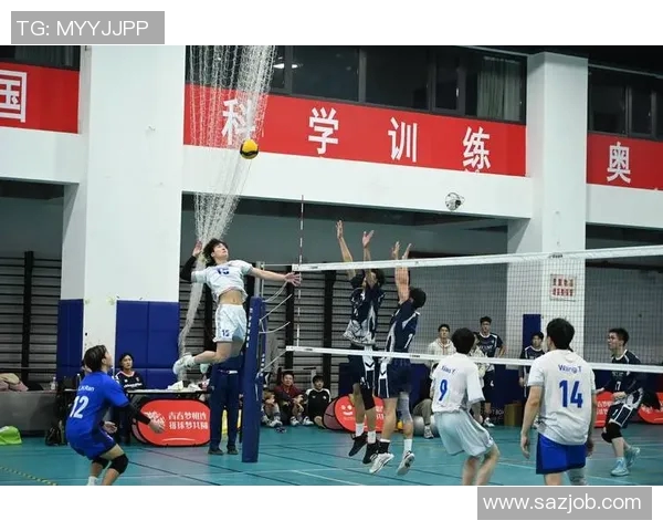 深入分析上海排球队边路渗透战术的特点与应用策略