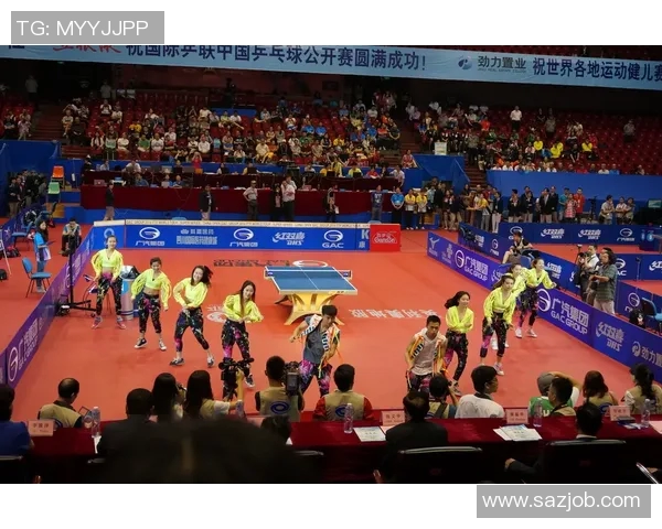 西安乒乓球队逆袭之路总决赛特别报道展现奋斗精神与团队力量