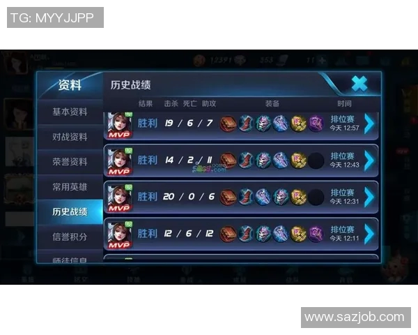 杨敏独家揭秘王者荣耀游戏技巧与心得分享助你快速提升段位