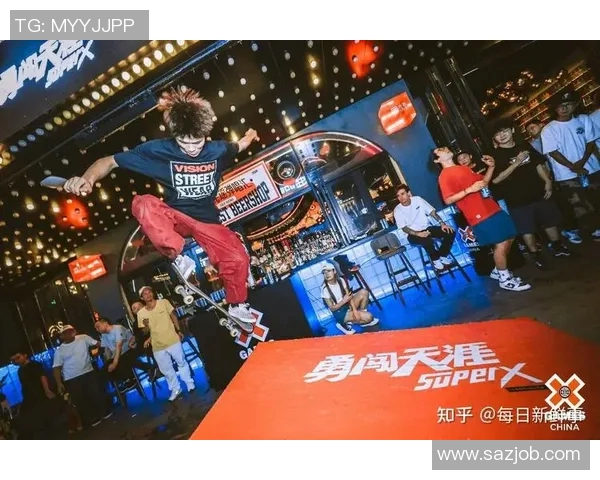 西安滑板队的蜕变与成长：极限运动联赛中的奋斗与梦想